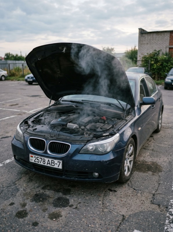 Выкуп неисправных автомобилей, которые не заводятся или не на ходу